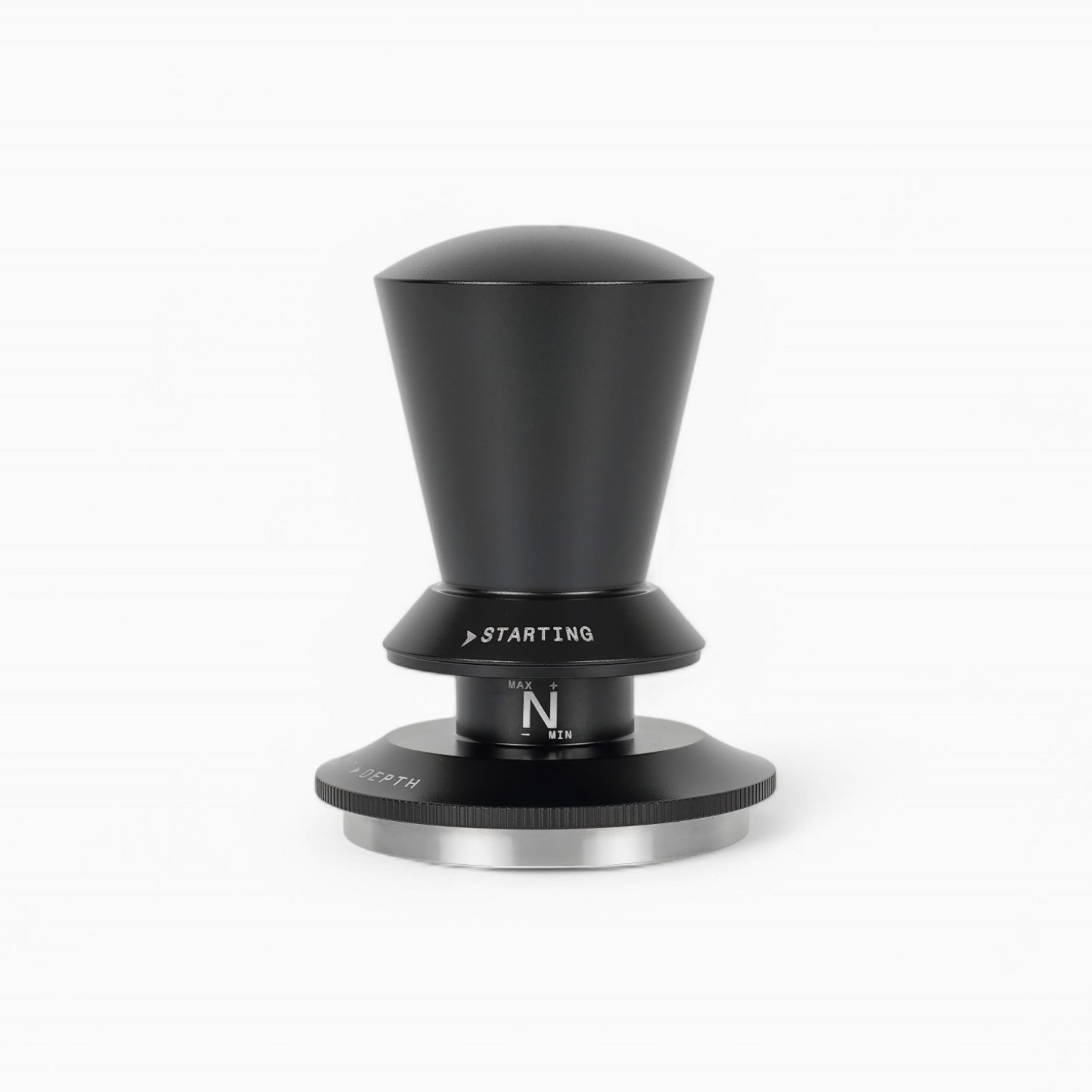 Adjustable Height Espresso Tamper Stepless Leveling Tool - MUVNA - Lastaforest