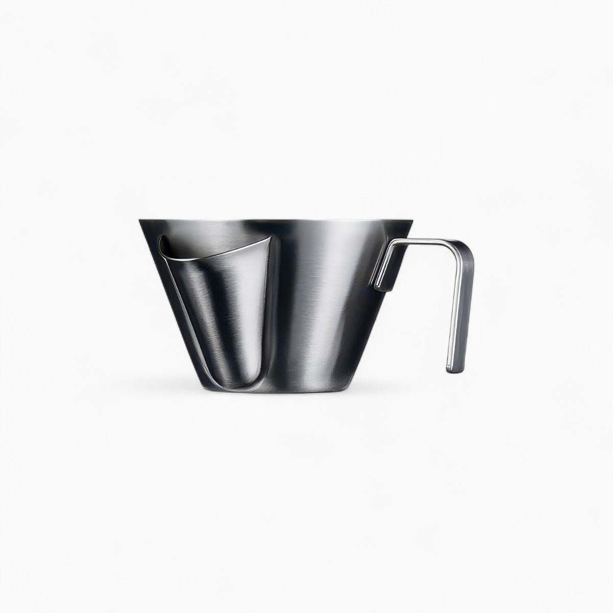 Tasse à espresso sans crema