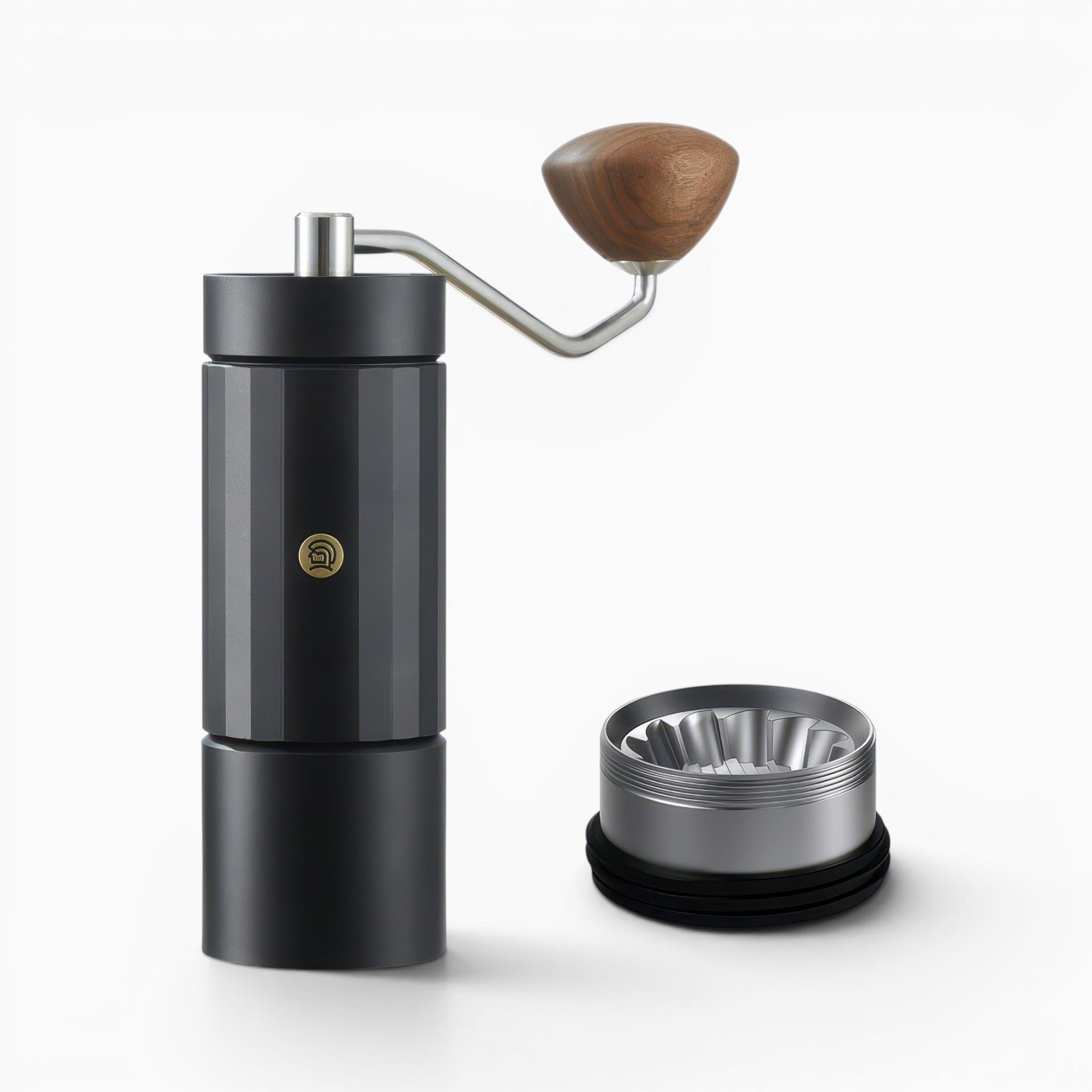 zeroHero Z4 Manual Burr Grinder – Precision Espresso Grind