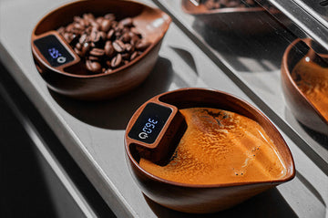 Why the Electronic Walnut Coffee Scale is a Must-Have for Coffee Lovers