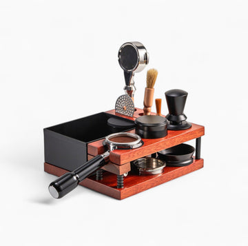 Tamping Stations