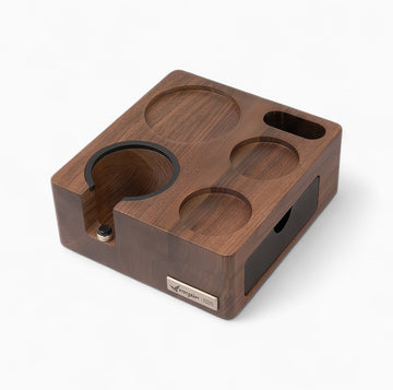 Tamping Stations