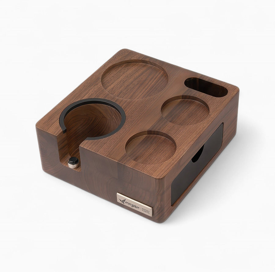 Tamping Stations
