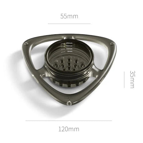 Rain Pour-Over Kaffeeverteiler