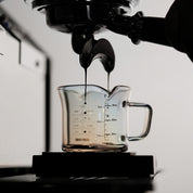 Glass Espresso Measuring Cup 120ml
