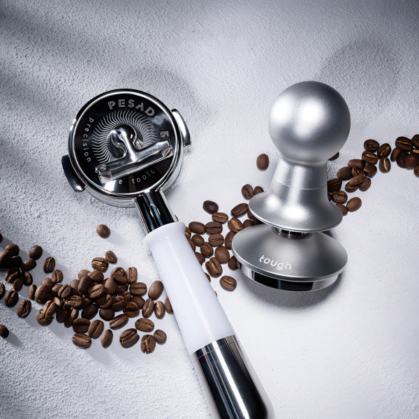 Snowman Constant Pressure Coffee Tamper