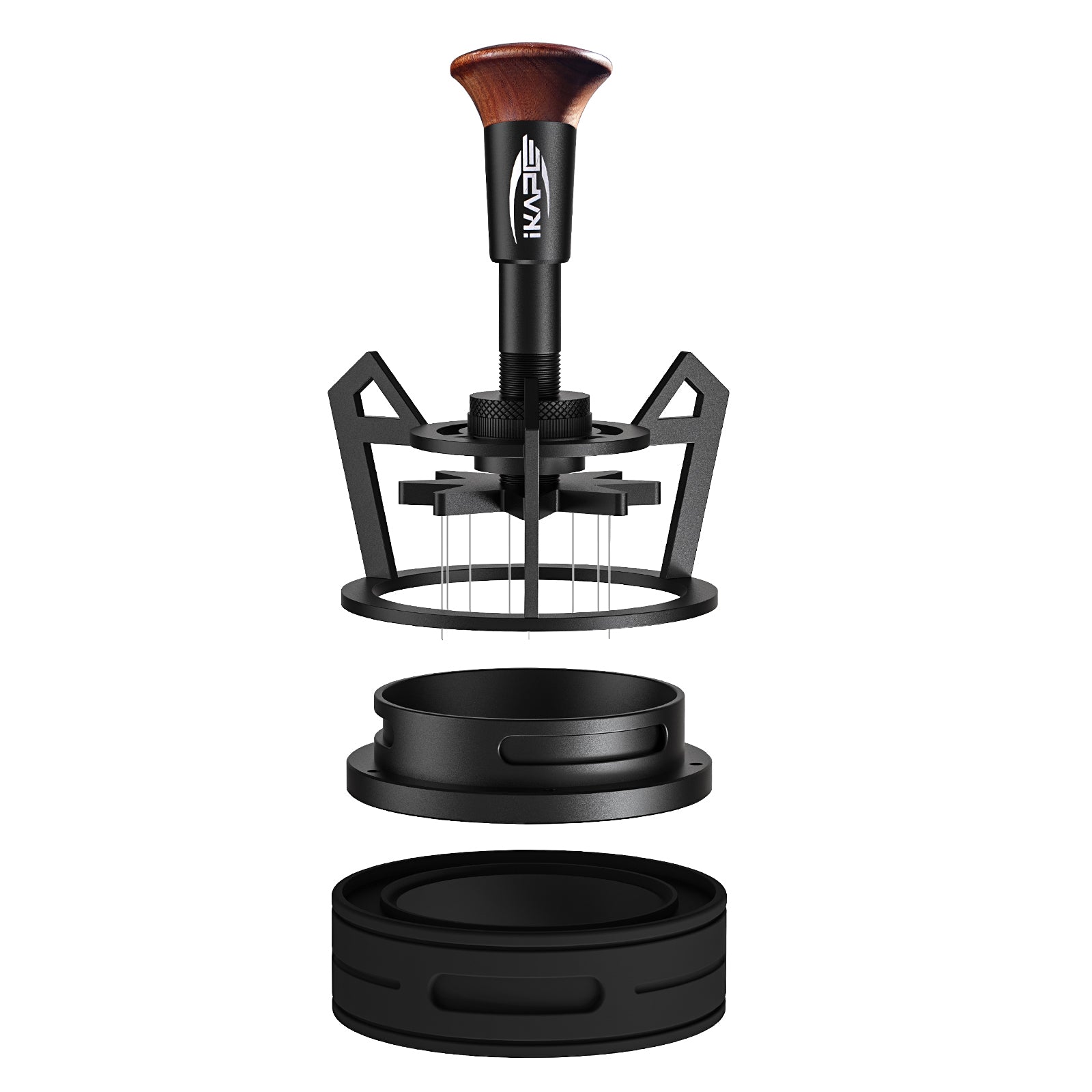 Espresso Rotary Springback WDT Distribution Tool – Lastaforest