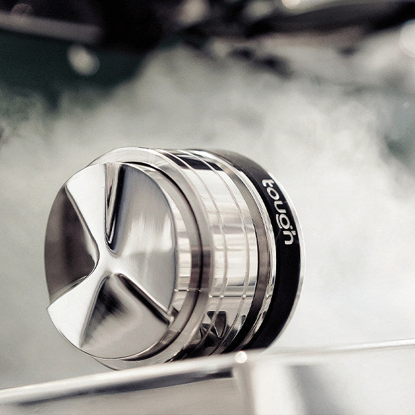 2 in 1 Coffee Distributor and Tamper - Thumbnail 3