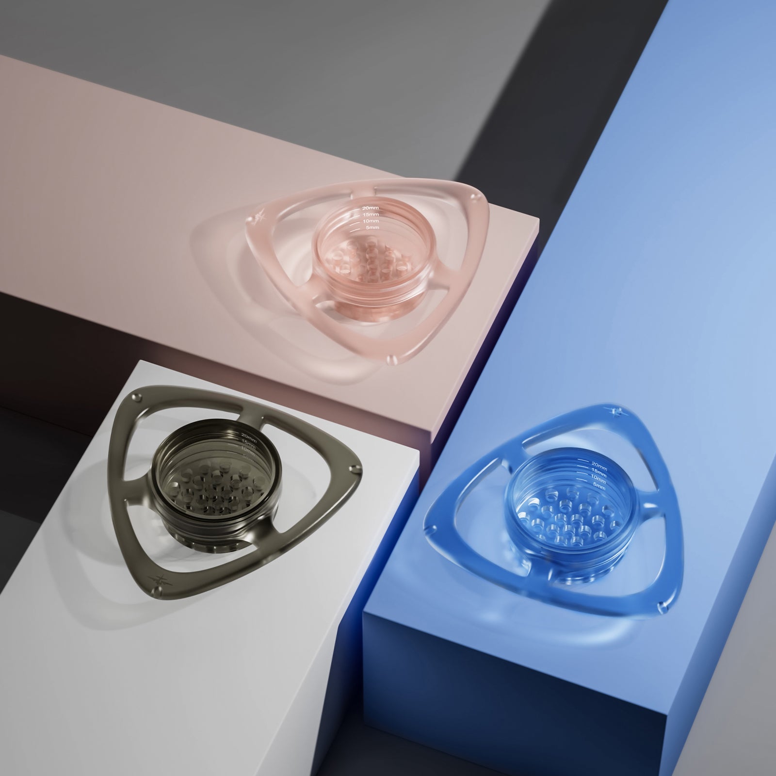 Rain Pour-Over Kaffeeverteiler