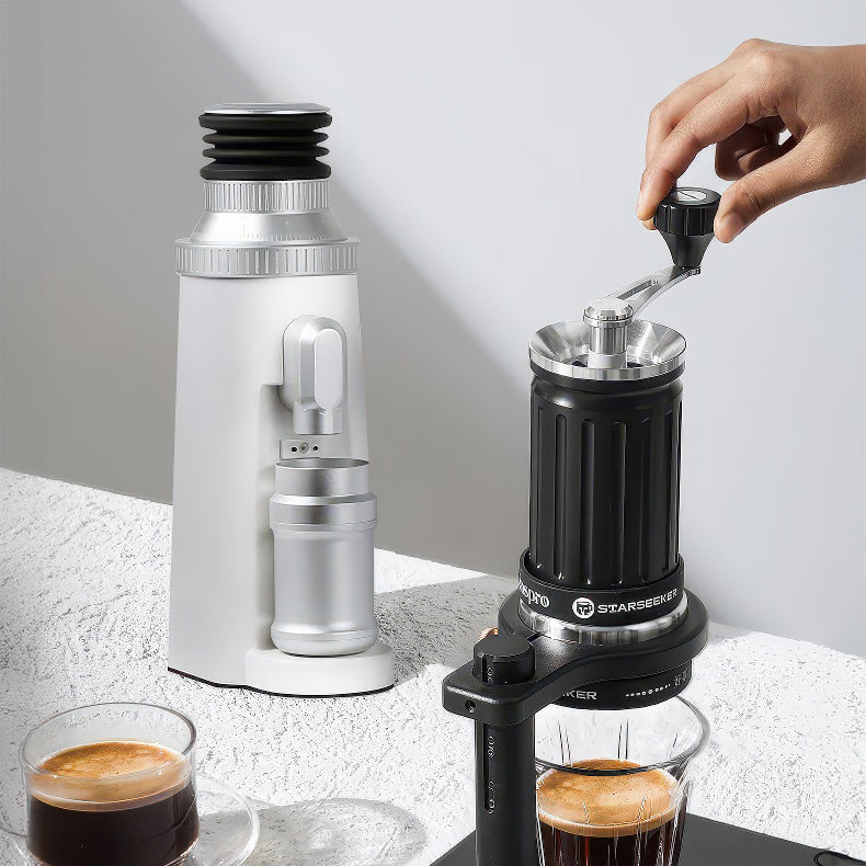 Starseeker EDGE63 Electric Coffee Grinder
