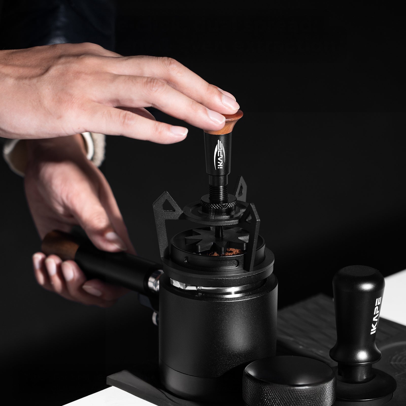 Espresso Rotary Springback WDT Distribution Tool