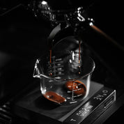Glass Espresso Measuring Cup 120ml