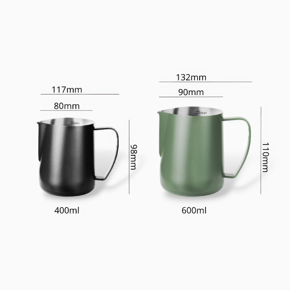 Linea Precision Latte Art Pitcher