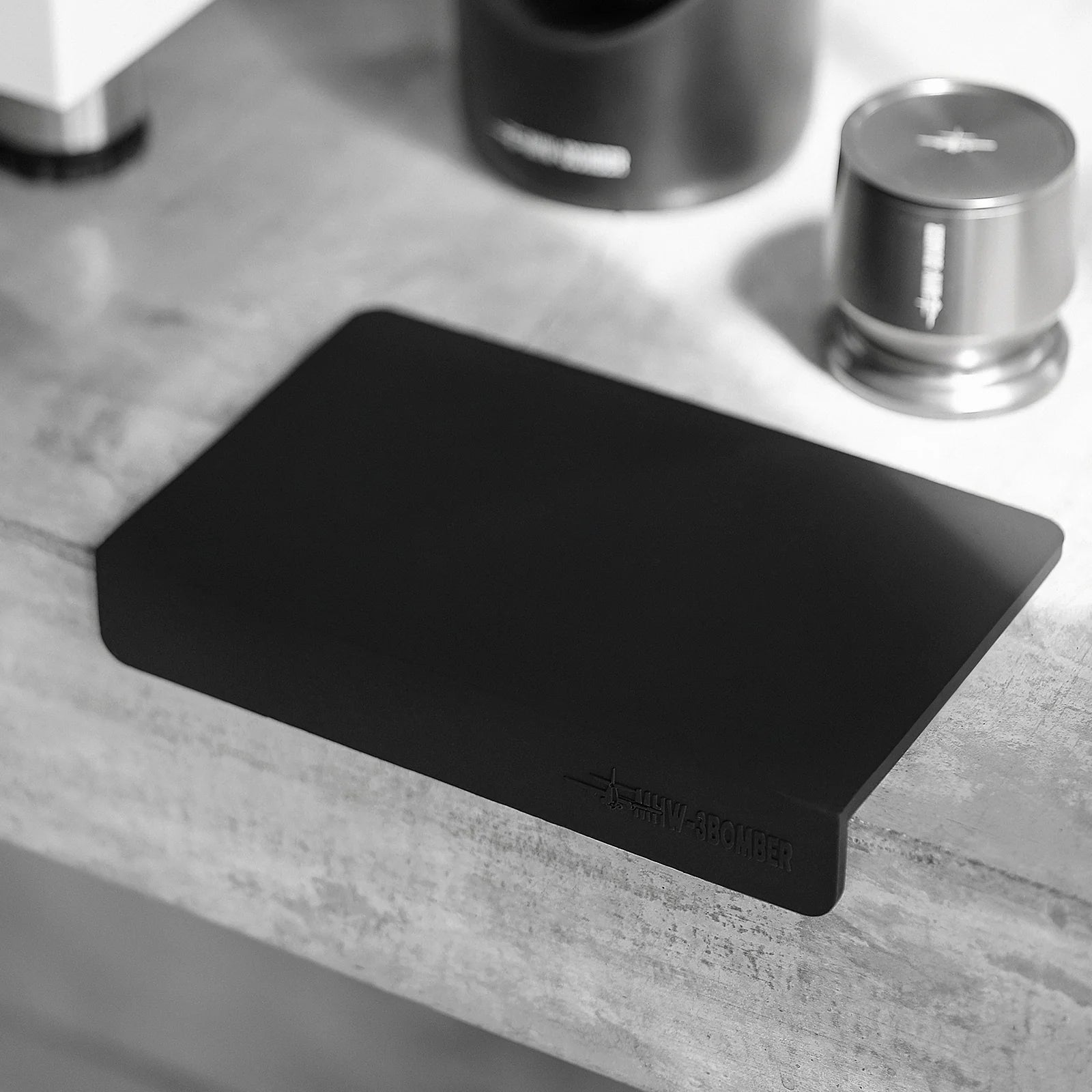 Silikon Kaffee Tamper Matte
