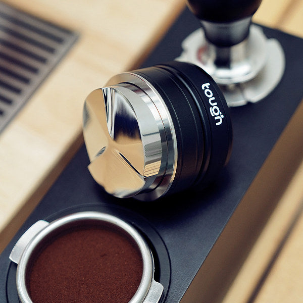 2 in 1 Coffee Distributor and Tamper - Thumbnail 2