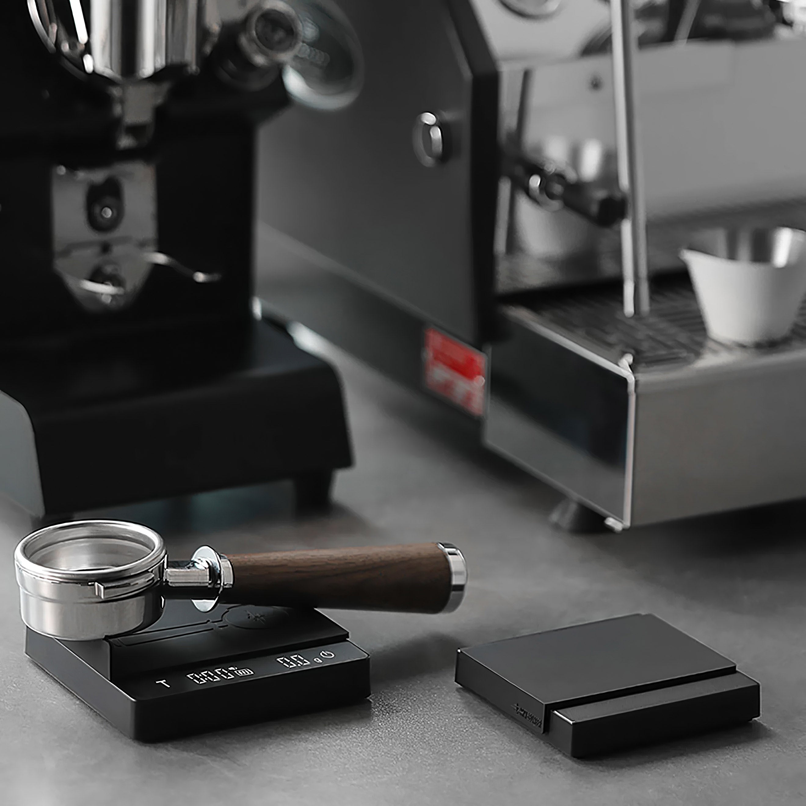 Espresso Coffee Scale 2.0 - MHW-3BOMBER - Lastaforest