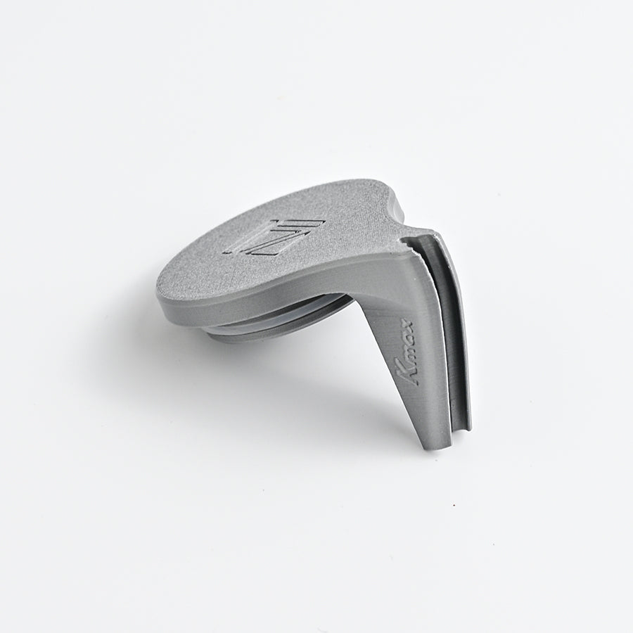 Cap and Handle Holder for Manual Coffee Grinders