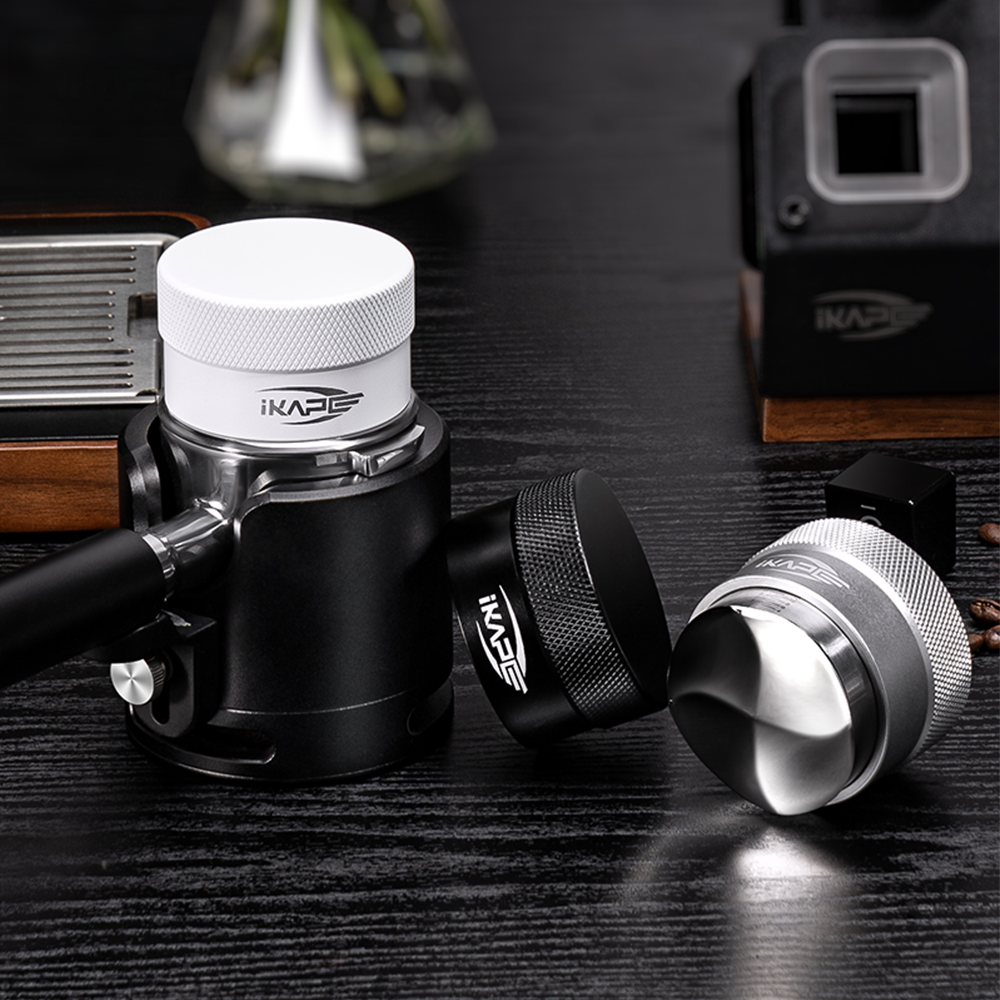 Espresso Manual Distributor - Thumbnail 2