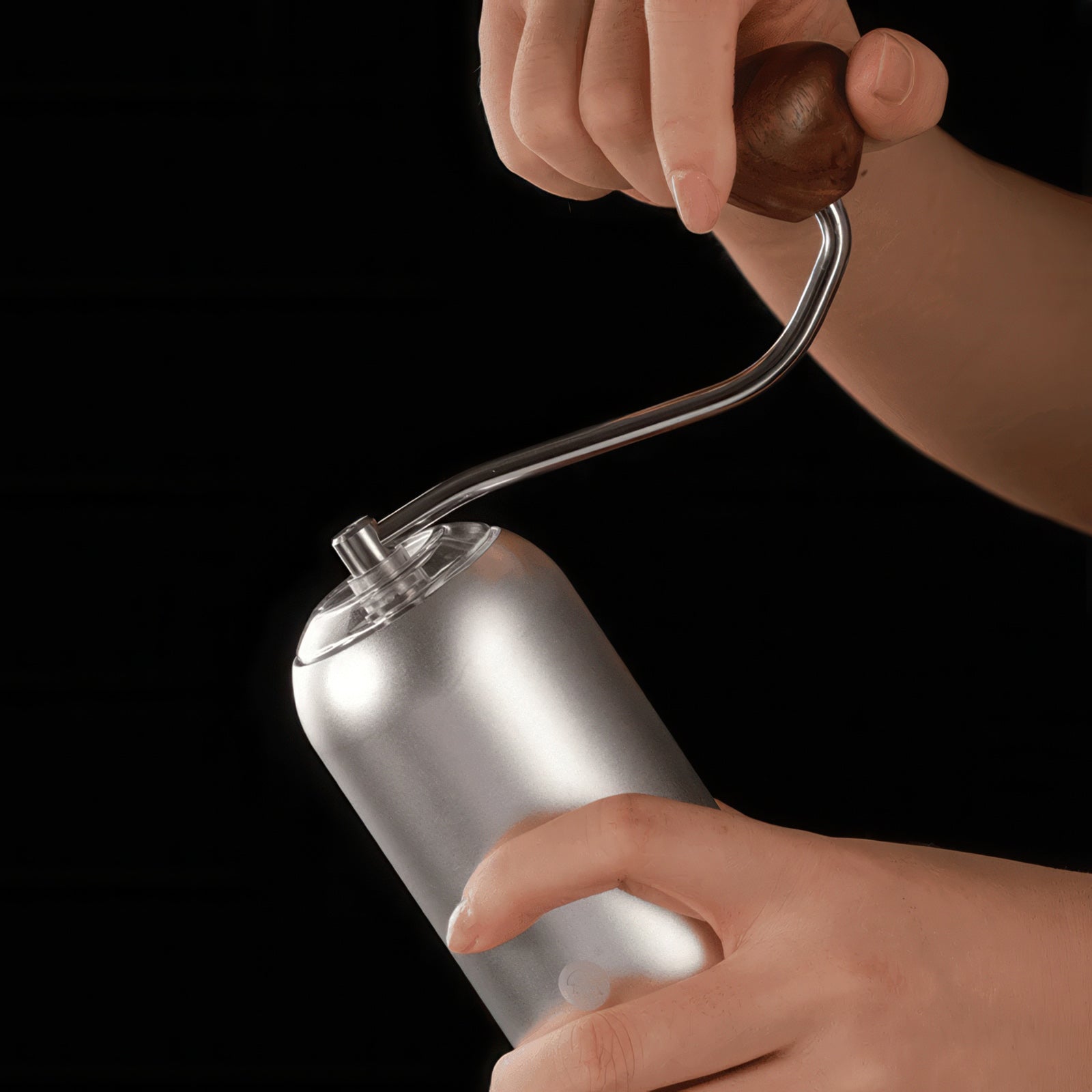 Z7 Manual Coffee Grinder for Pour-Over