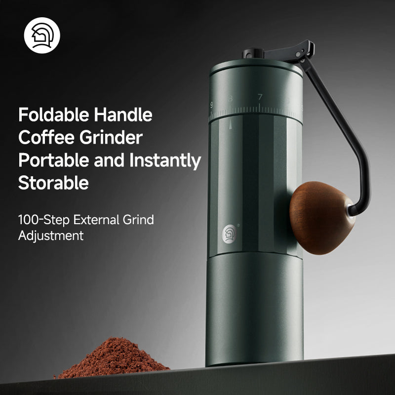 Z5 X-fold Manual Coffee Grinder – Lastaforest