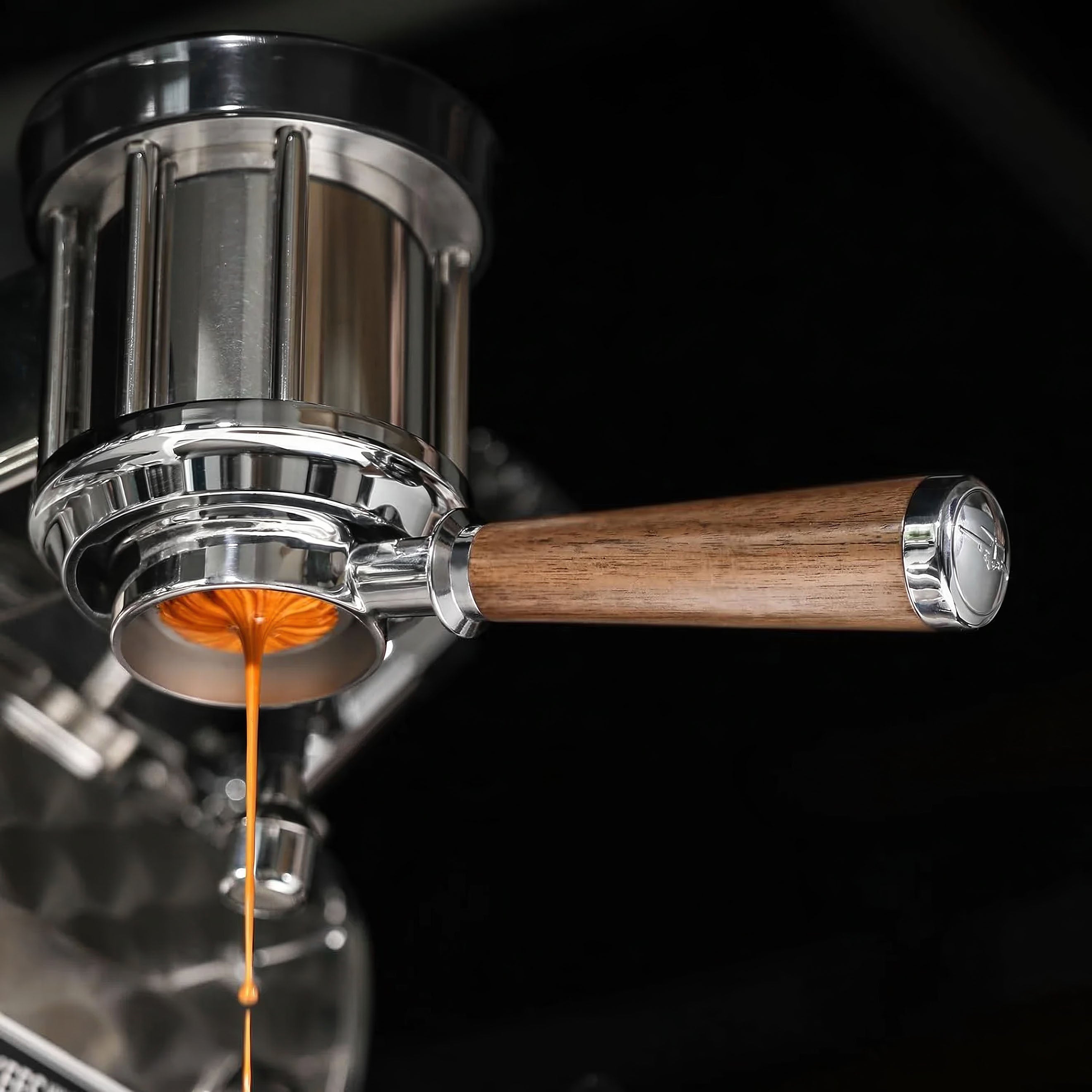 Bottomless Portafilter for Breville/Lamarzocco/E61/Delonghi - MHW-3BOMBER - Lastaforest