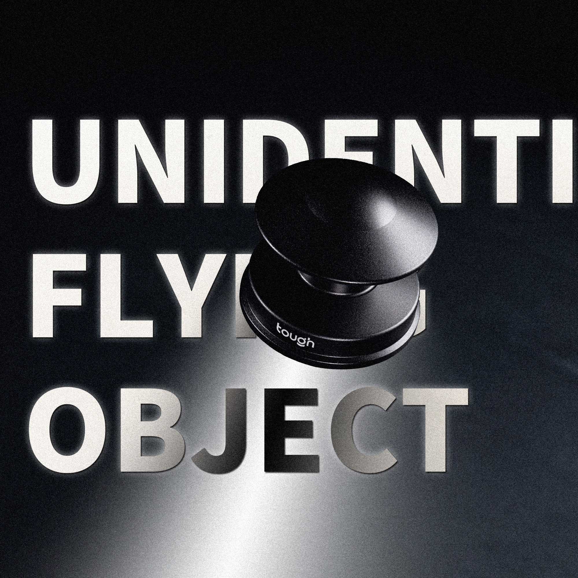 UFO Series Constant Pressure Coffee Tamper