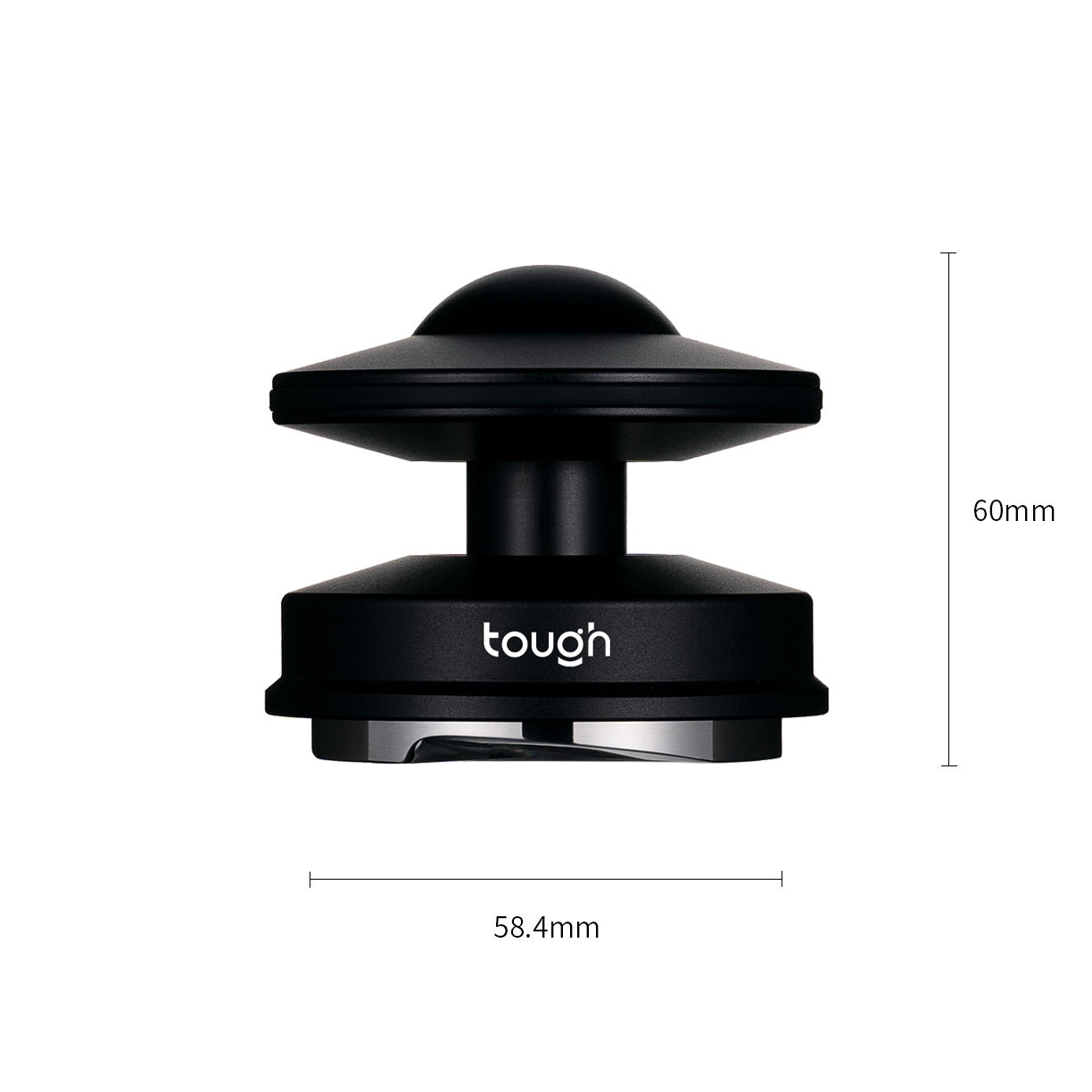 UFO Self-Gravity Coffee Distributor Adaptive Height