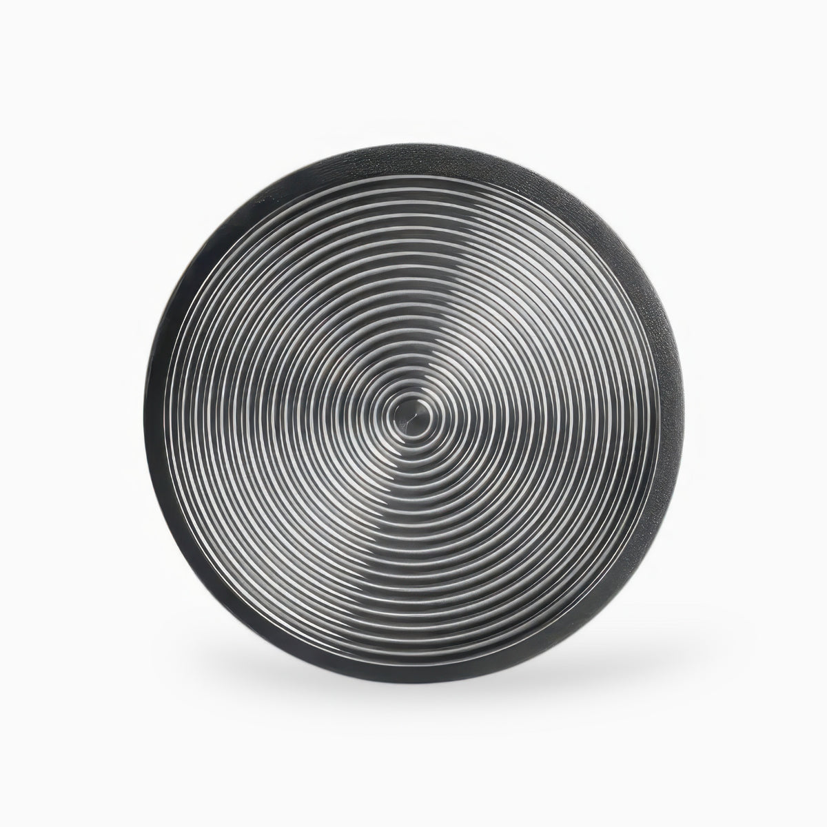 Black Precision Spring-Loaded Constant Force Tamper