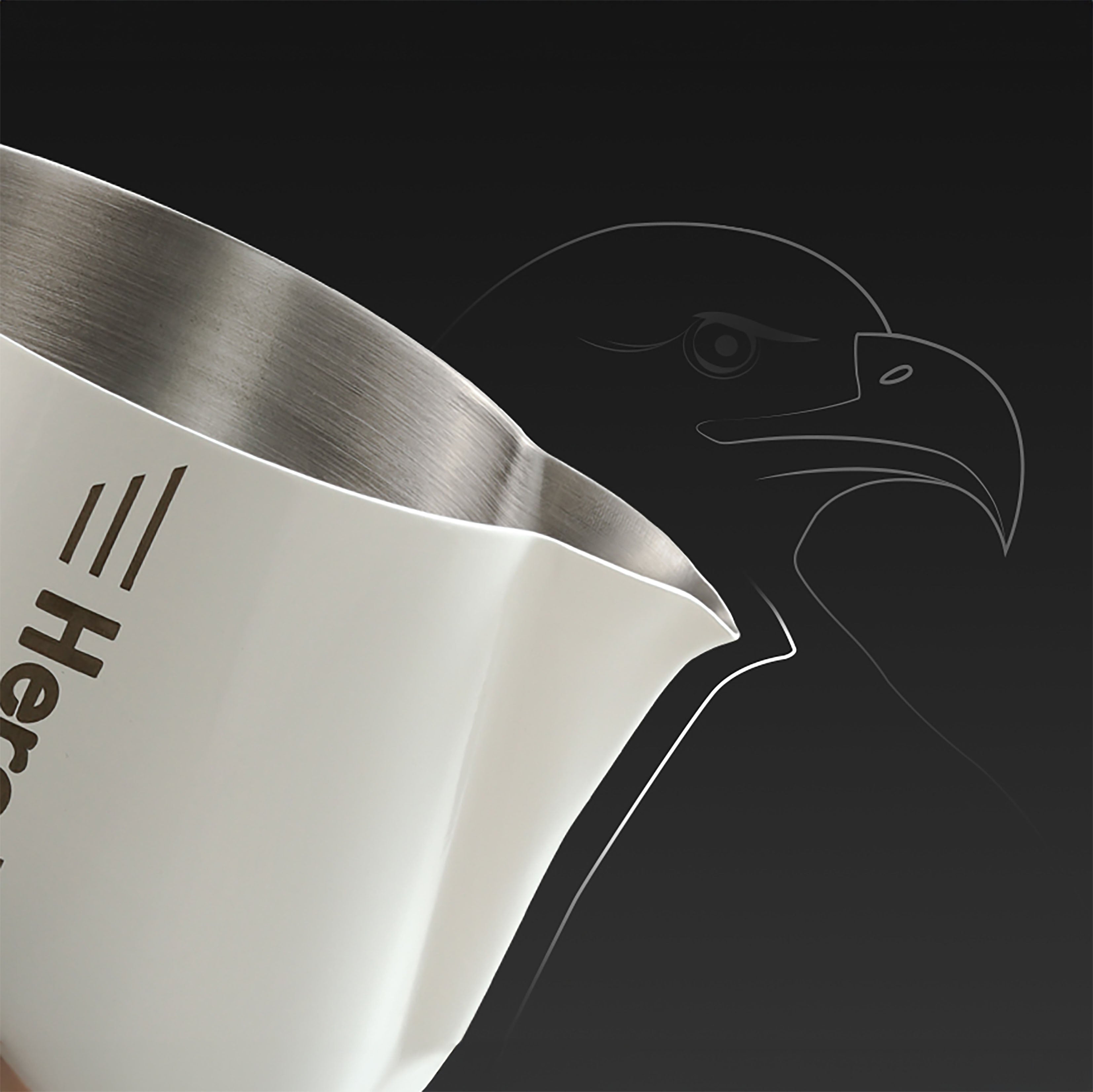 Advanced Milk Frothing Pitcher – Lastaforest