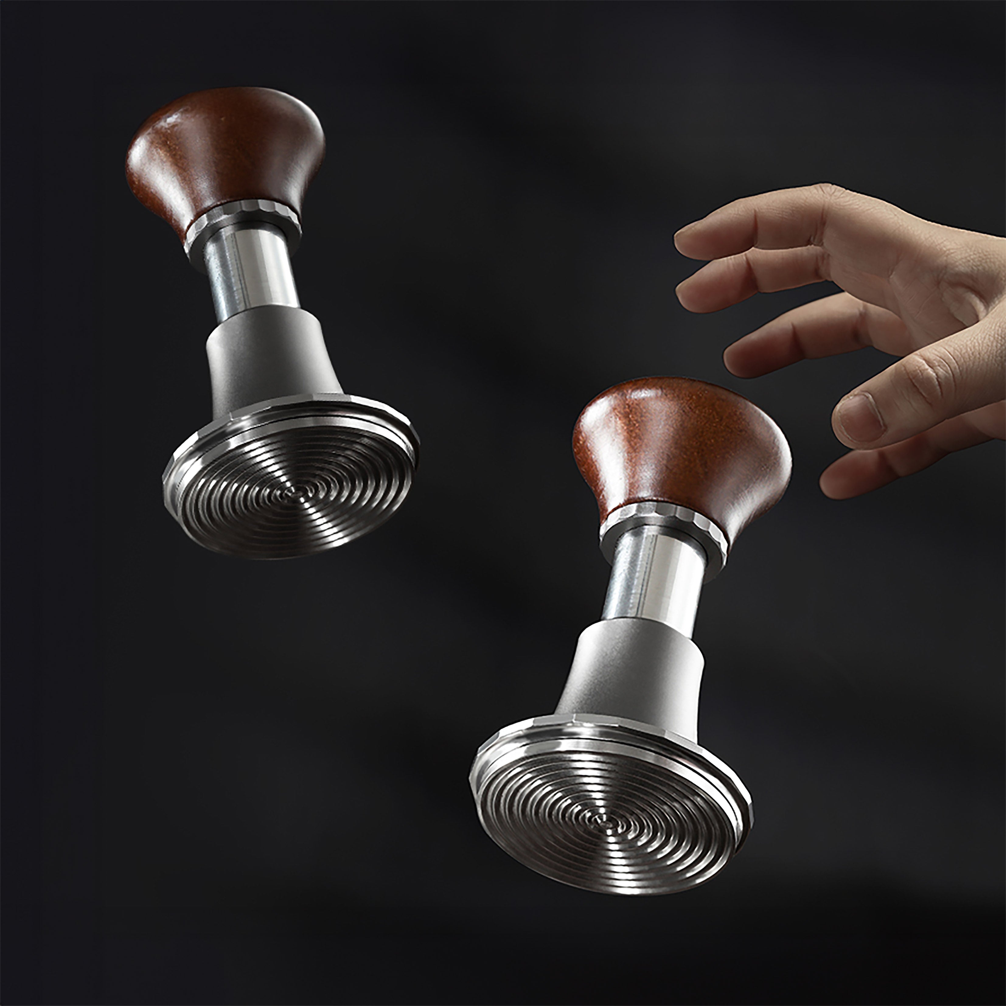 zeroHero Sword 30lb Constant Force Coffee Tamper | Lastaforest
