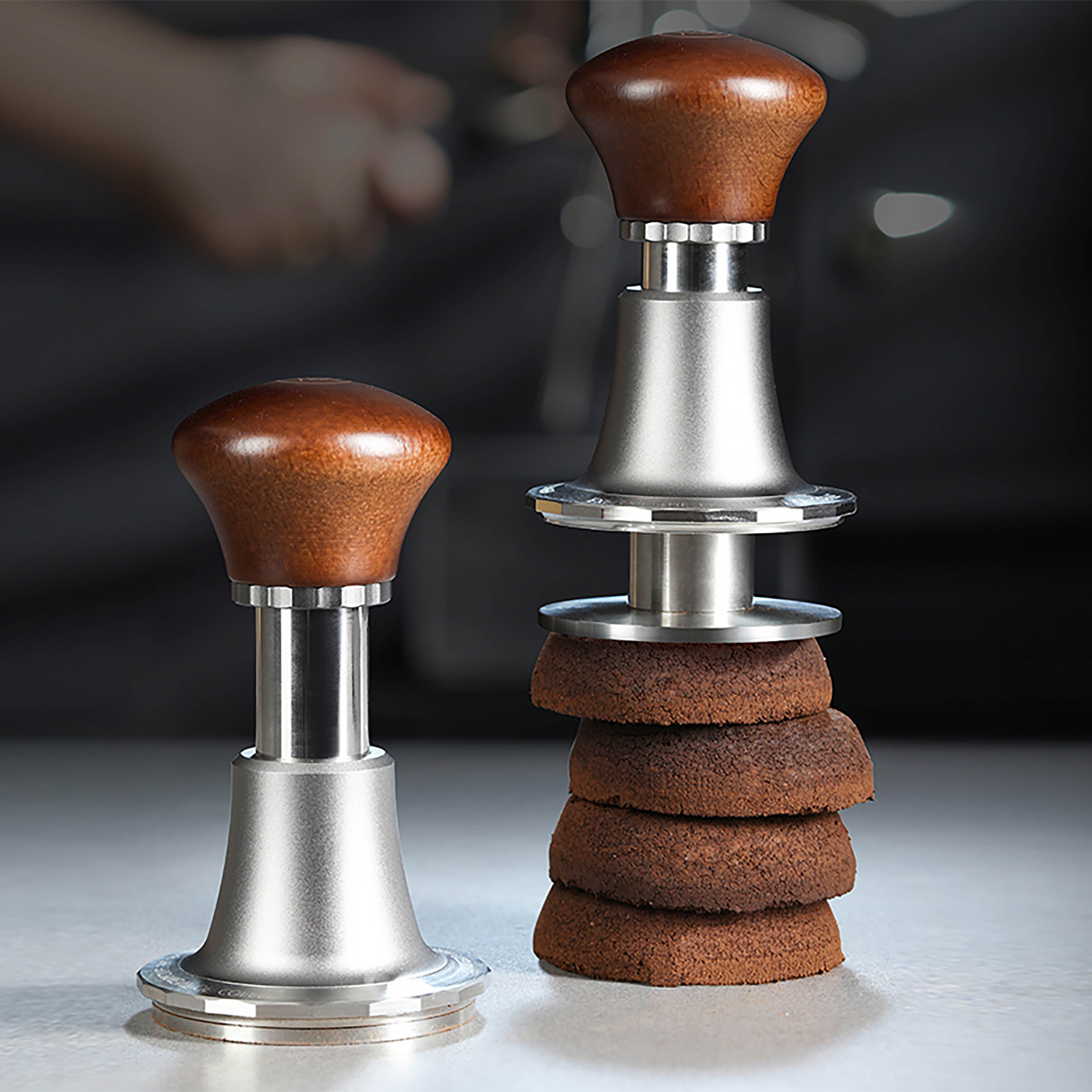 Sword Constant Force Coffee Tamper - Thumbnail 5