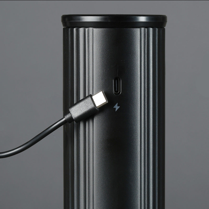 Mini Rui Coffee Grinder – 38mm Six-Axis Precision Burr