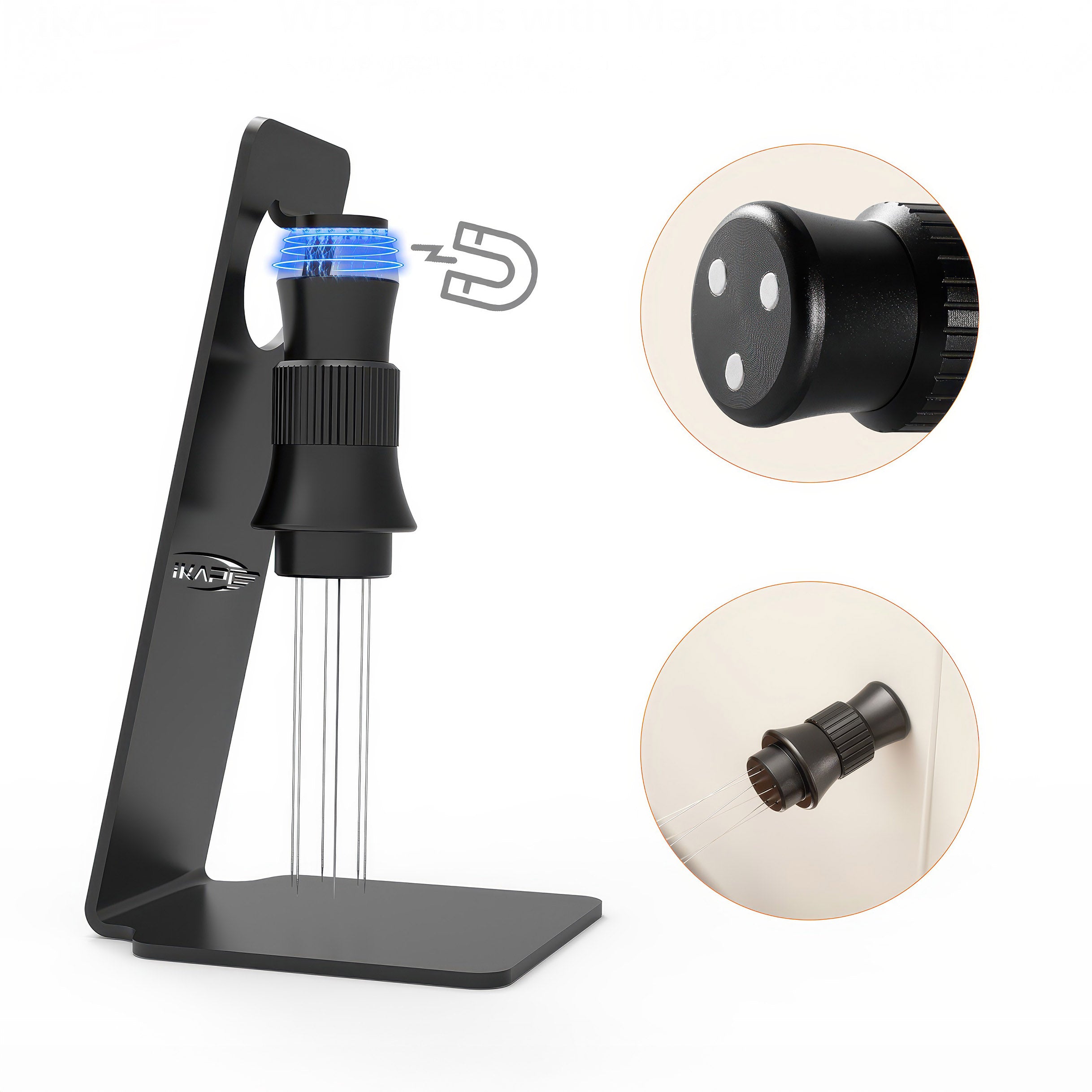 Espresso WDT Tools Adjustable Espresso Stirrer - Thumbnail 2