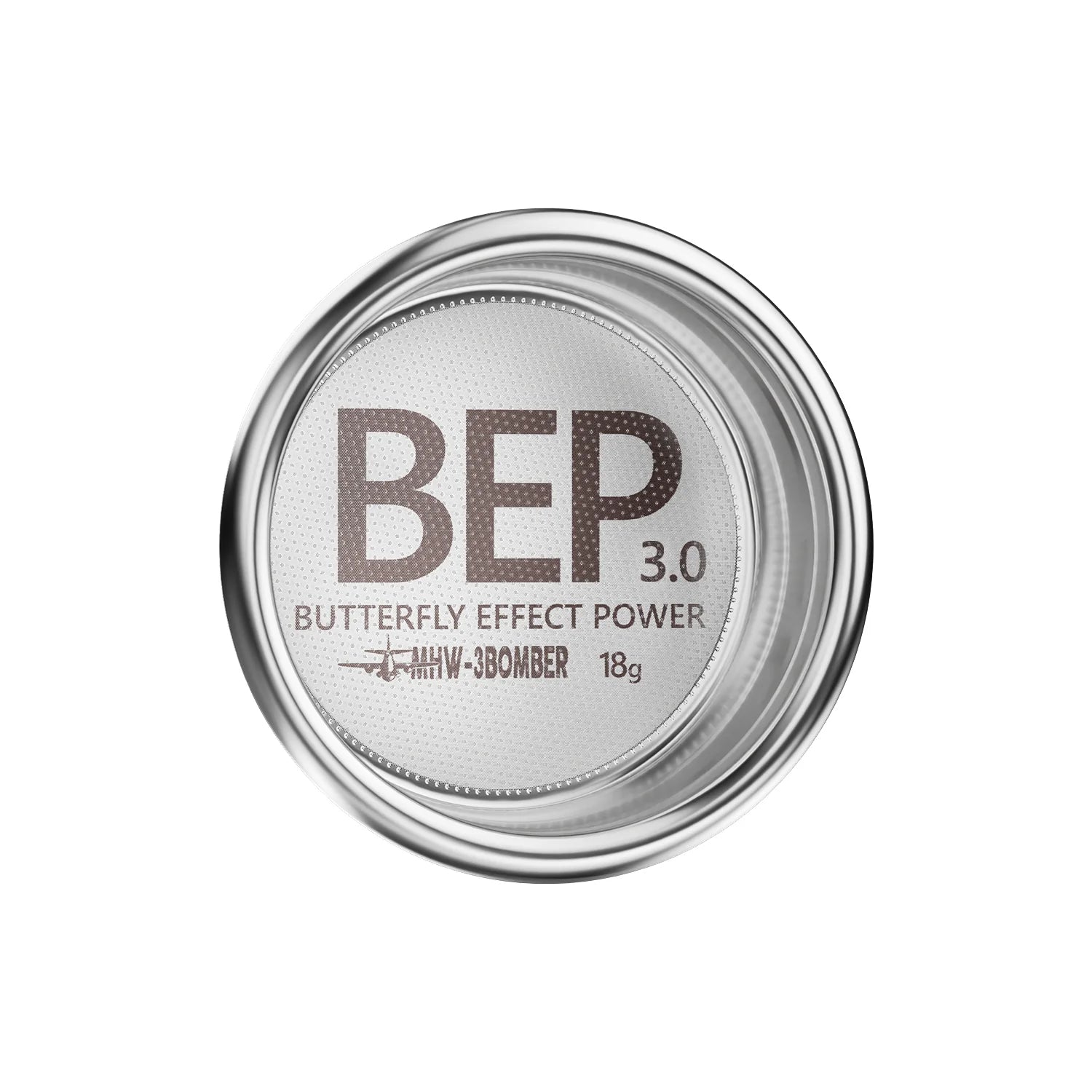 BEP Butterfly Filterkorb Doppellagig