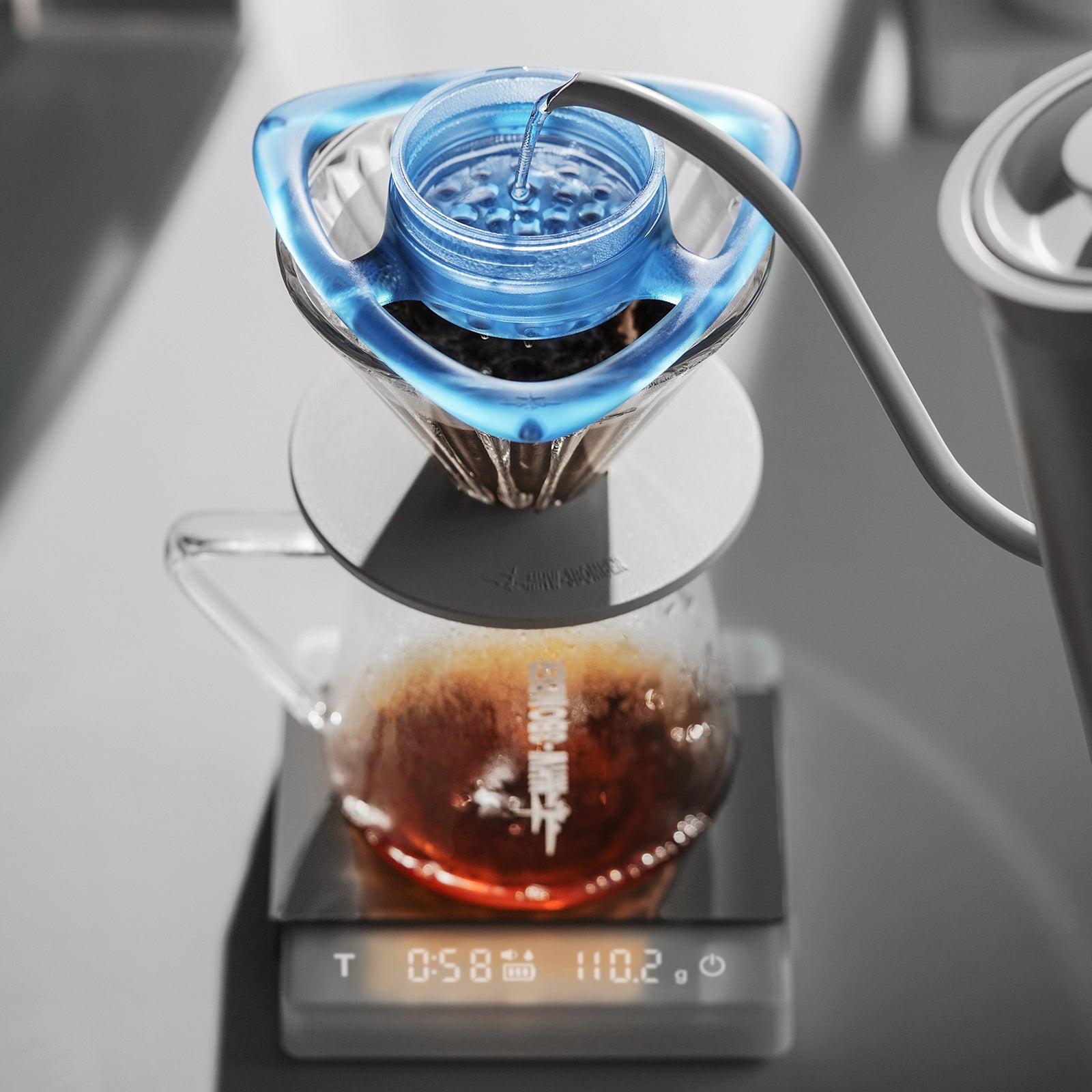 Rain Pour-Over Kaffeeverteiler