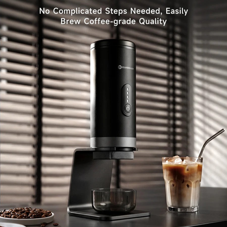 STARSEEKER S58 / S58 Pro Portable Travel Coffee Maker