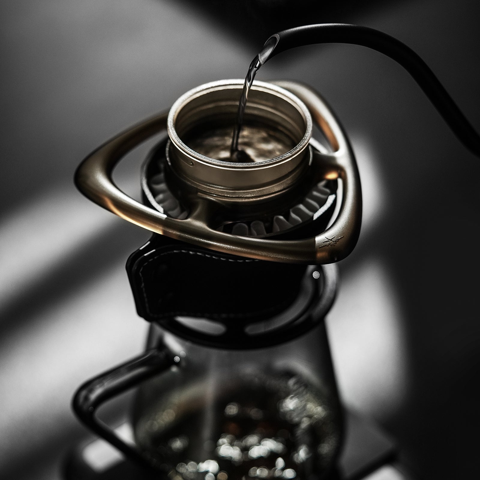 Rain Pour-Over Kaffeeverteiler