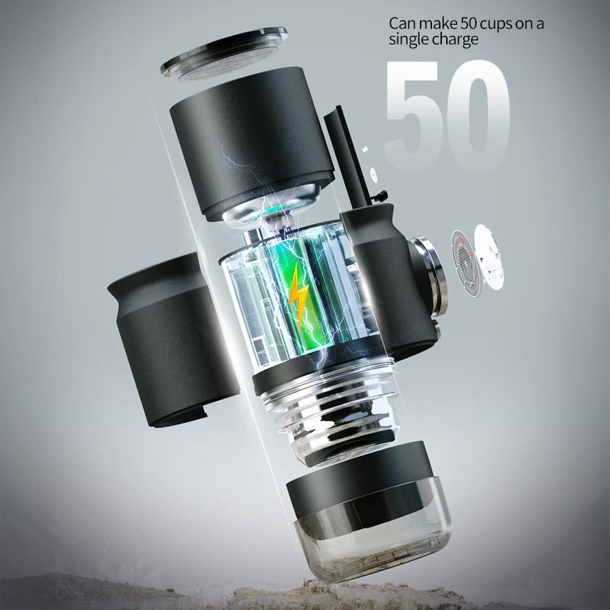 Starseeker Super58 Portable Espresso Maker