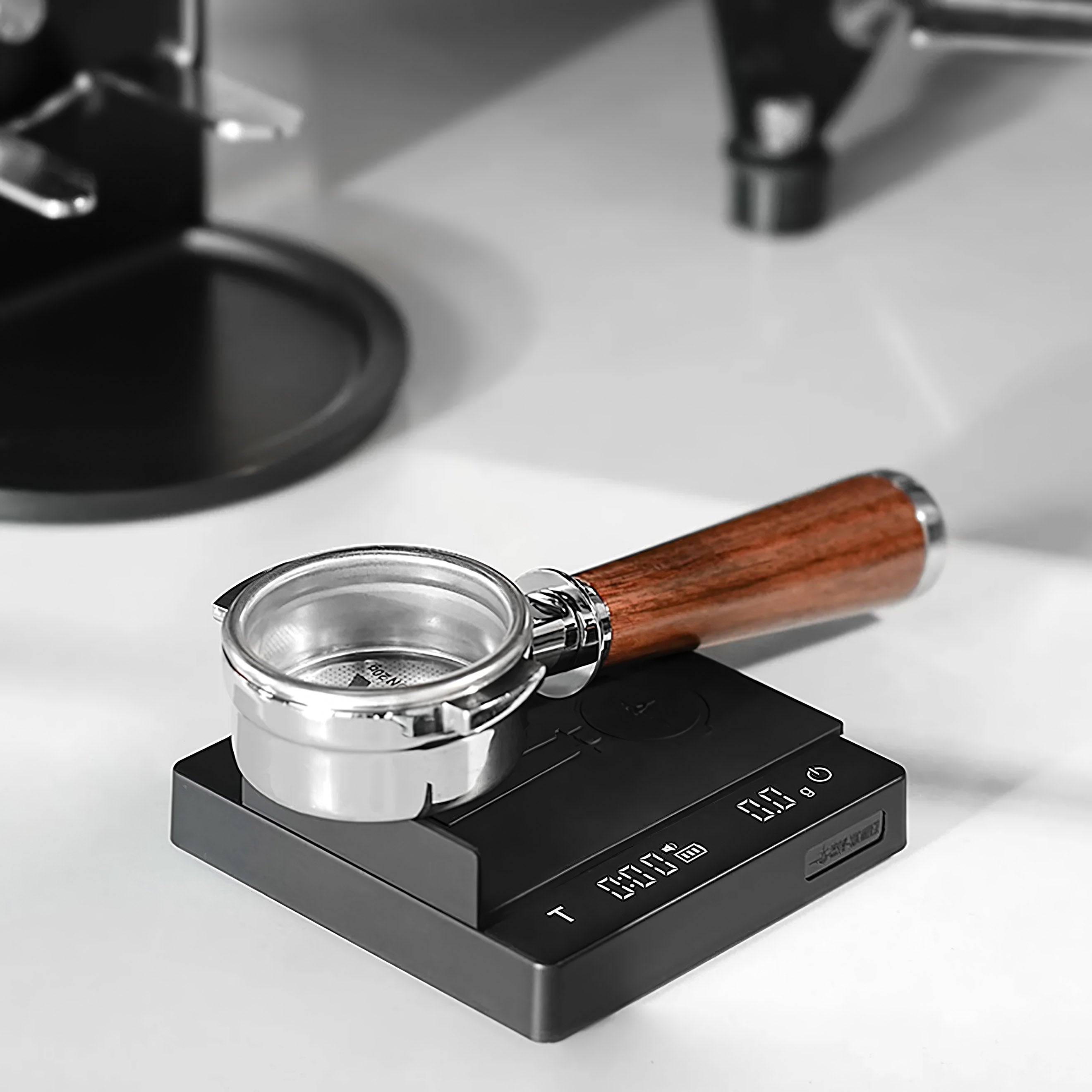 Espresso Mini Coffee Scale 2.0 - MHW-3BOMBER - Lastaforest