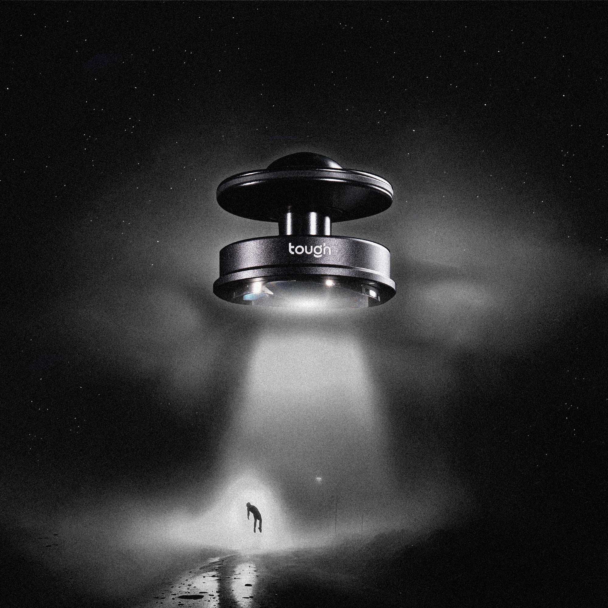 UFO Self-Gravity Coffee Distributor Adaptive Height