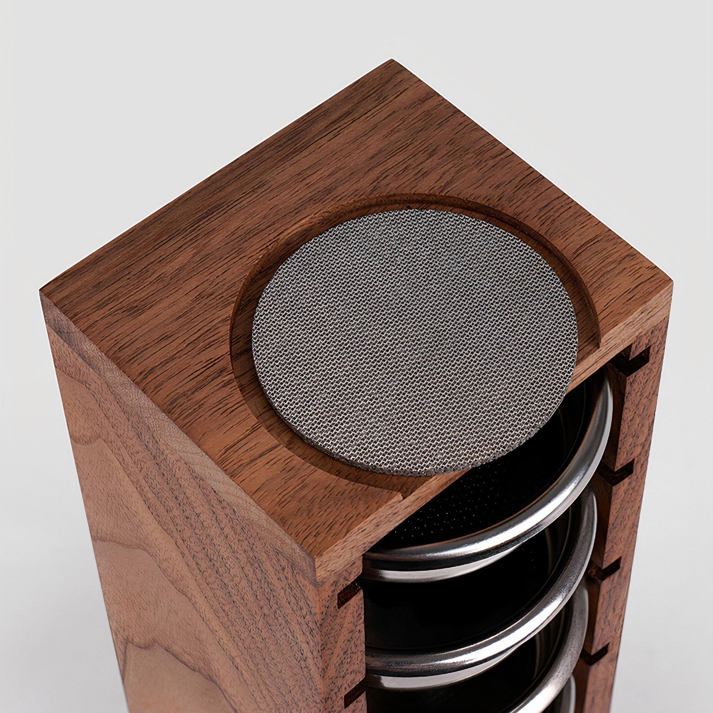 Espresso Filter Baskets Storage (58mm) - Thumbnail 4