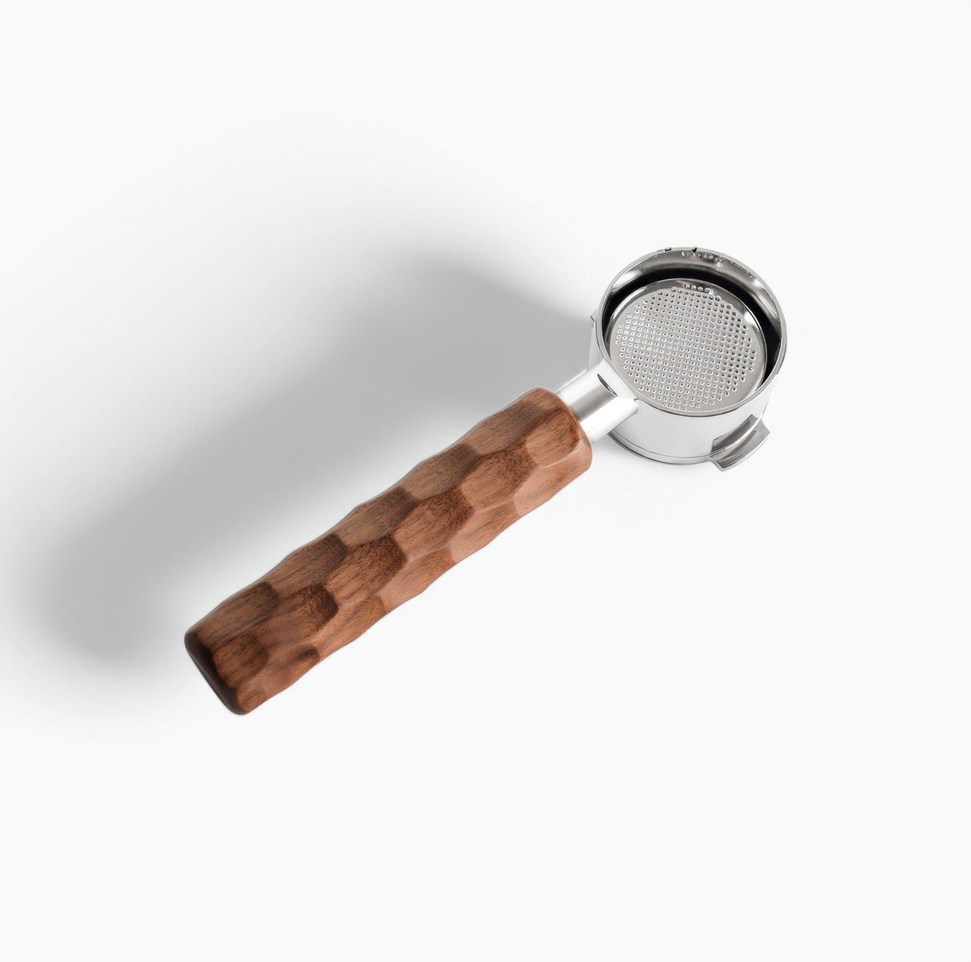Espresso Bottomless Portafilter - Dragon Ridge Design - Lastaforest