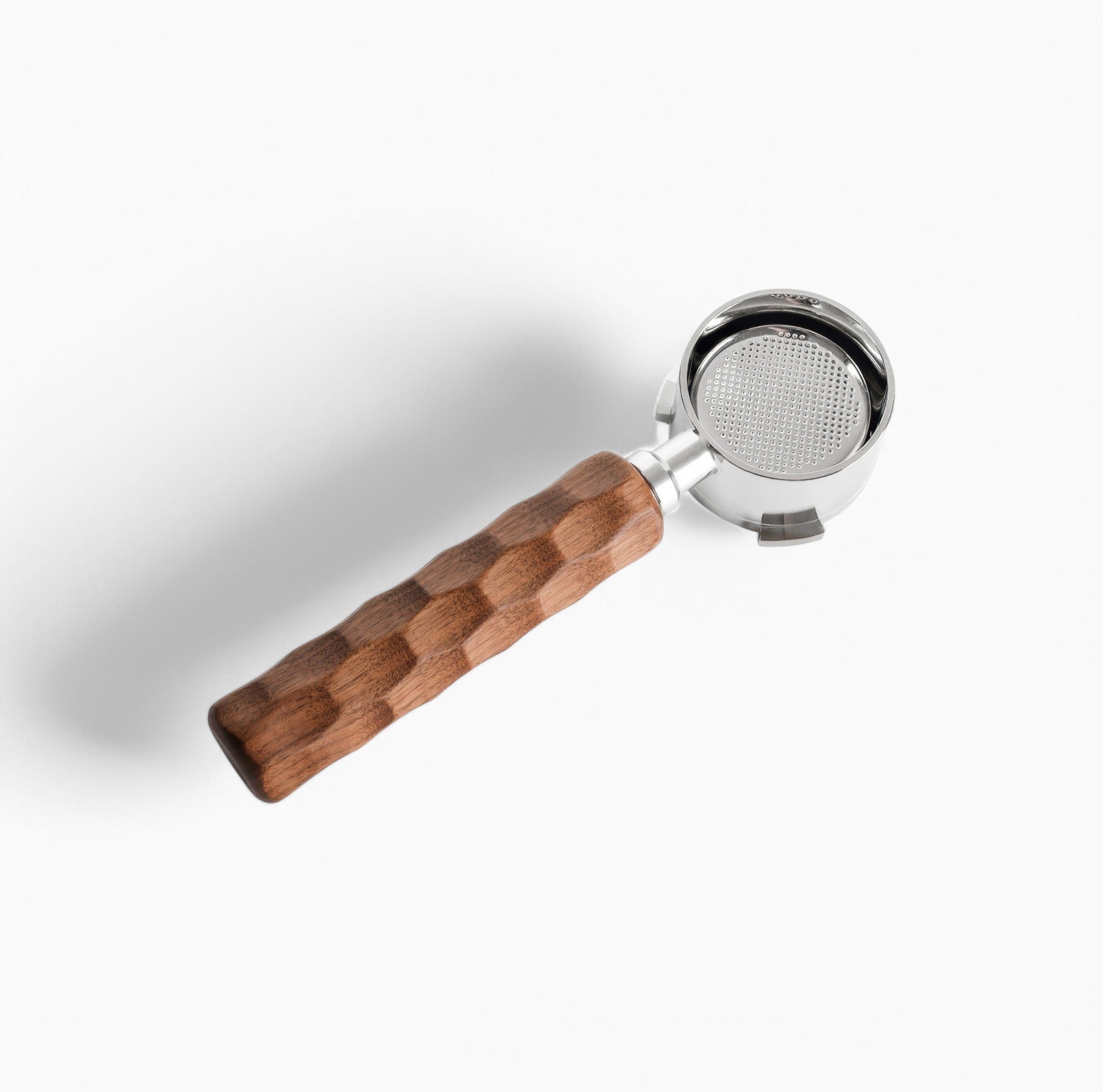 Espresso Bottomless Portafilter - Dragon Ridge Design - Thumbnail 4