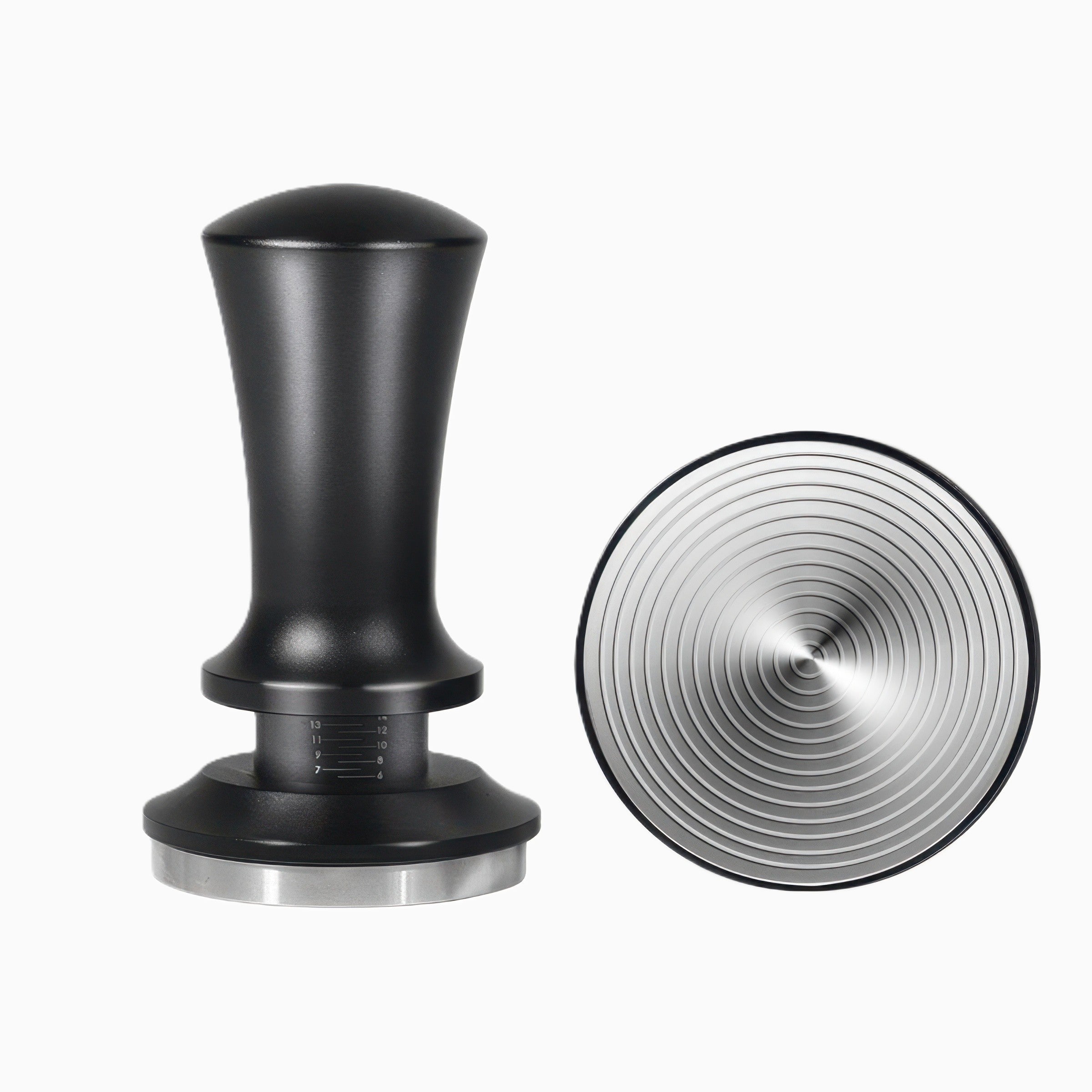 Auto Spring CrownForce Constant Pressure Tamper