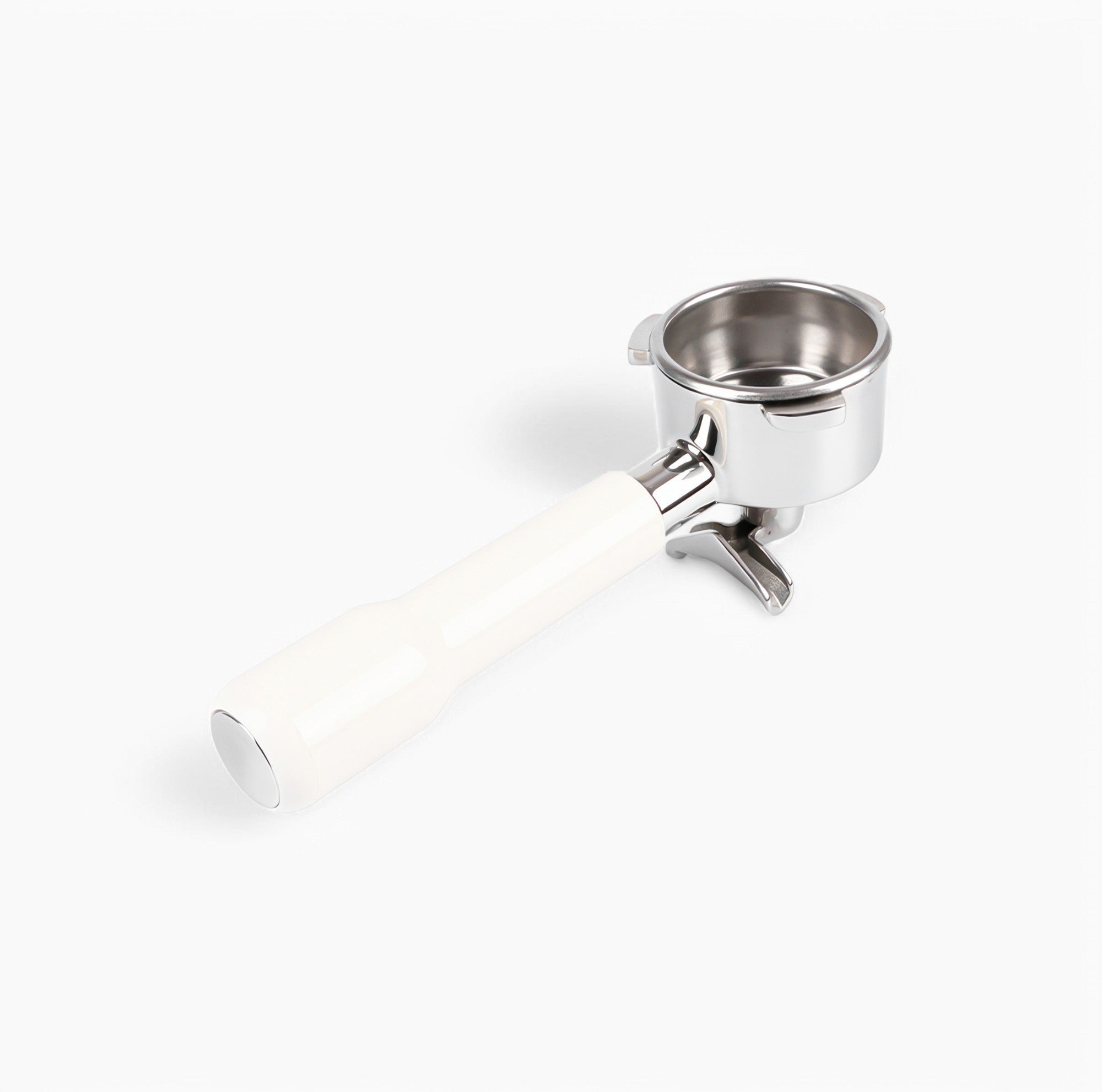 54mm Double Spouts Portafilter – Fits Breville Sage Barista Express - Lastaforest