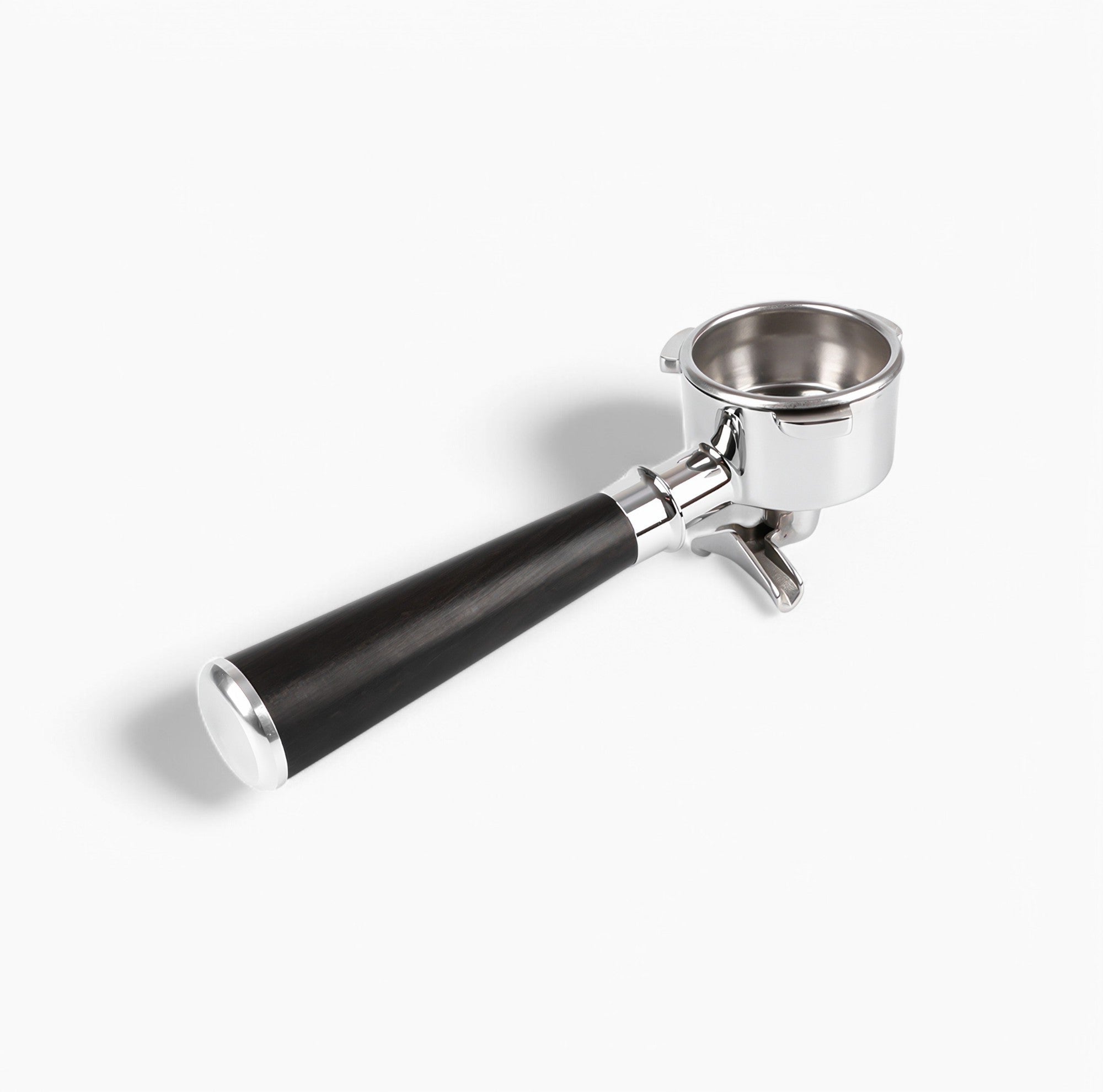 54mm Double Spouts Portafilter – Fits Breville Sage Barista Express - Lastaforest