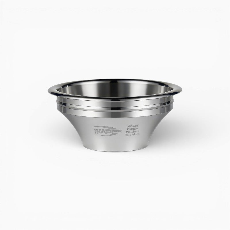 Step-Down Portafilter Basket 58mm to 32mm