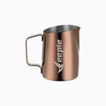 Feepie Milk Pitcher 450ml - Beveled Spout Latte Art Jug - Lastaforest