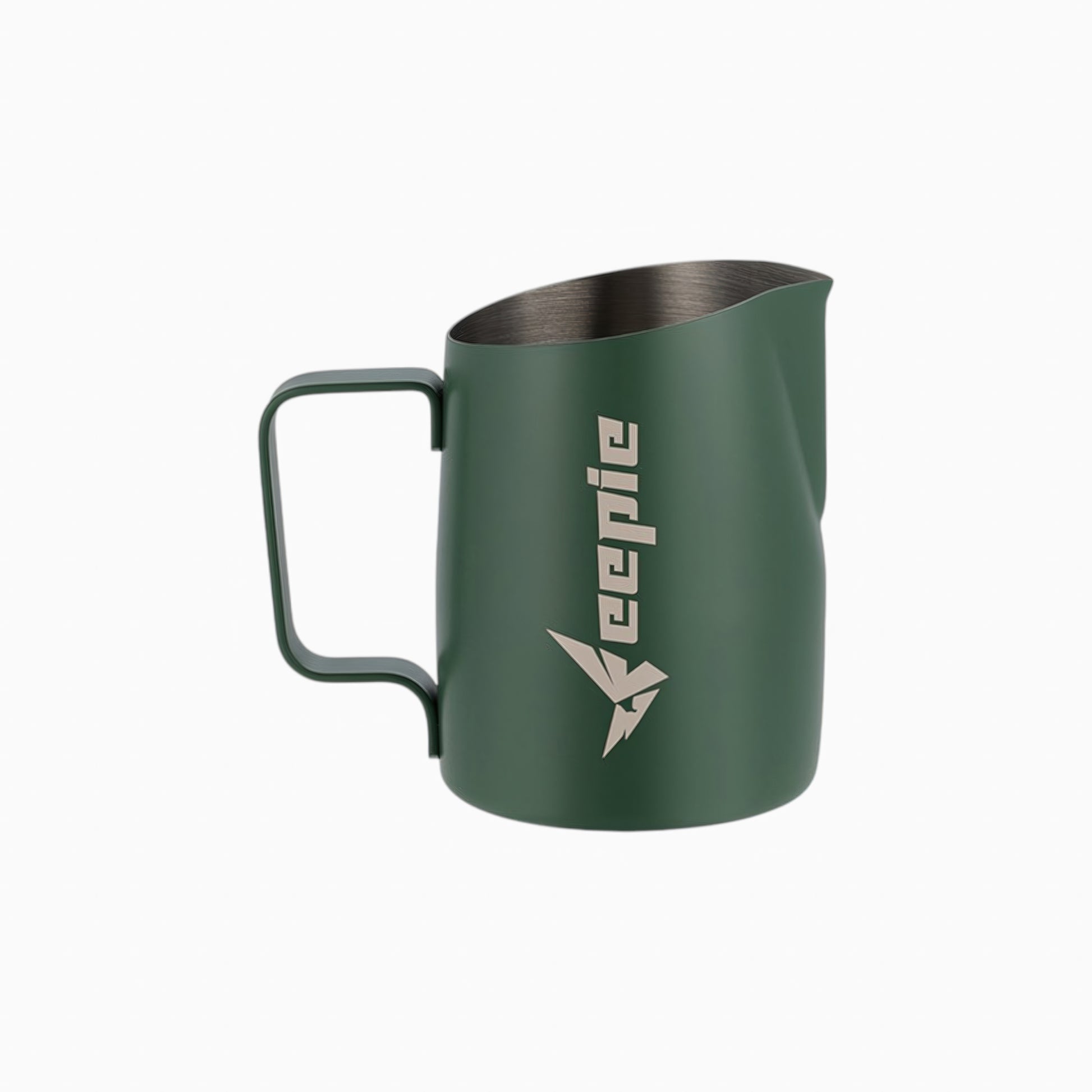 Feepie Milk Pitcher 450ml - Beveled Spout Latte Art Jug - Lastaforest