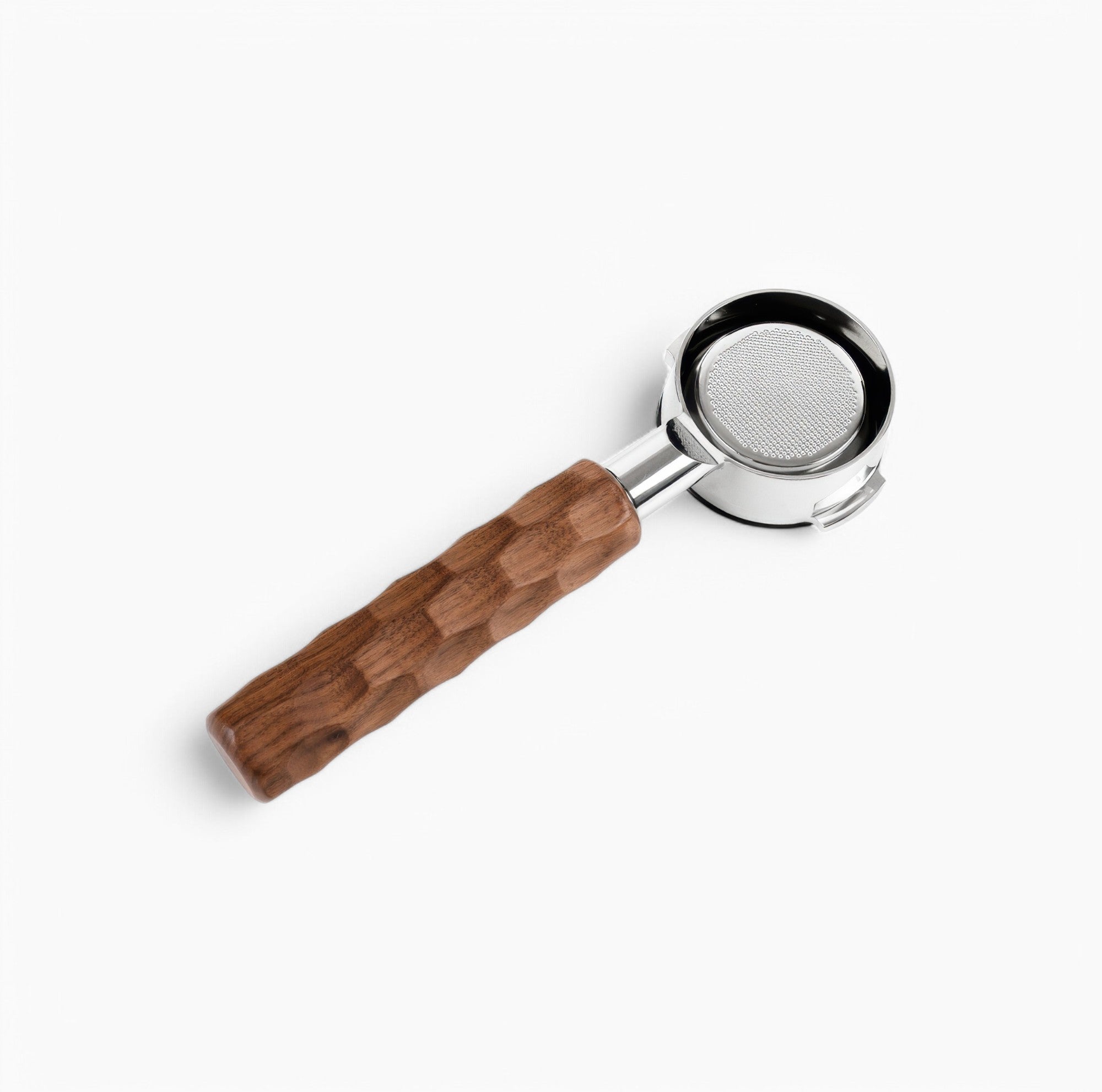 Espresso Bottomless Portafilter - Dragon Ridge Design - Lastaforest